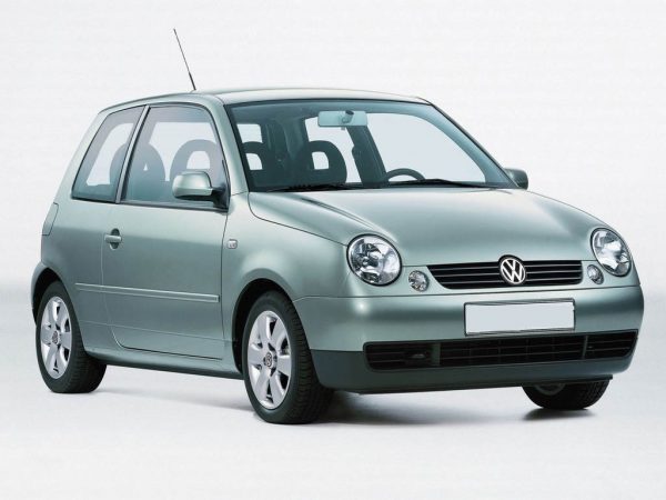 VW LUPO 1998 - 2005 FRONT BUMPER - Image 2