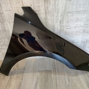 VW GOLF MK7 2013-2017 DRIVER SIDE WING PANEL BLACK COLOUR