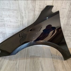 VW GOLF MK7 2017-2020 PASSENGER SIDE WING PANEL BLACK COLOUR