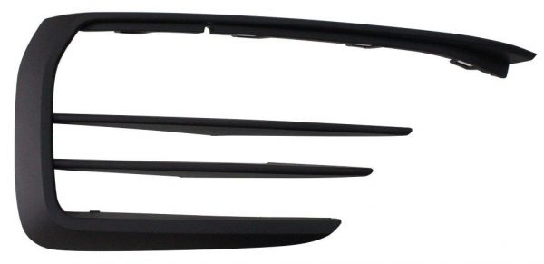 VW GOLF MK7.5 GTI FRONT BUMPER GRILLE LEFT SIDE N/S 5G0853665P9B9 - Image 2