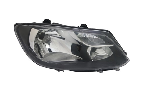 VW CADDY 2010 - 2015 MK3 RIGHT HEADLIGHT
