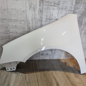 VW GOLF MK5 2004-2009 PASSENGER SIDE WING PANEL WHITE COLOUR