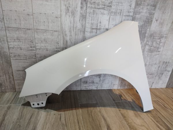 VW GOLF MK5 2004-2009 PASSENGER SIDE WING PANEL WHITE COLOUR