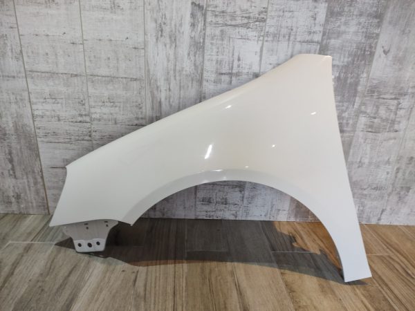 VW GOLF MK5 2004-2009 PASSENGER SIDE WING PANEL WHITE COLOUR - Image 2