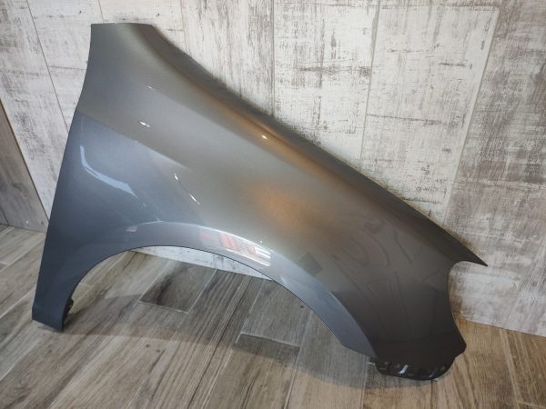 VW GOLF MK6 2009-2013 DRIVER SIDE WING PANEL UNITED GREY LA7T - Image 2
