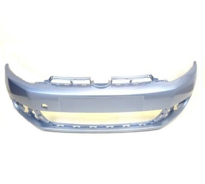 VW GOLF MK6 2009-2013 FRONT BUMPER SHARK BLUE COLOUR