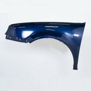 VW GOLF MK4 1998-2003 PASSENGER SIDE WING PANEL BLUE COLOUR