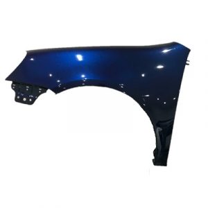 VW GOLF MK5 2004-2009 PASSENGER SIDE WING PANEL BLUE COLOUR