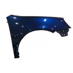 VW GOLF MK5 2004-2009 DRIVER SIDE WING PANEL BLUE COLOUR