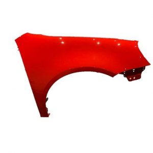 VW GOLF MK5 2004-2009 DRIVER SIDE WING PANEL RED COLOUR