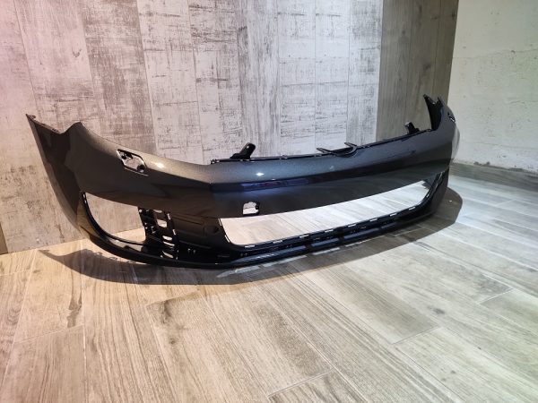 VW GOLF MK6 GTI / GTD 2009-2013 FRONT BUMPER GREY COLOUR - Image 2