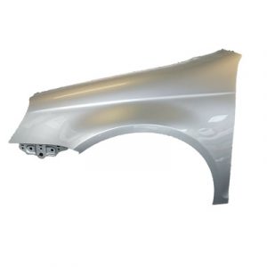 VW GOLF MK5 2004-2009 PASSENGER SIDE WING PANEL SILVER COLOUR