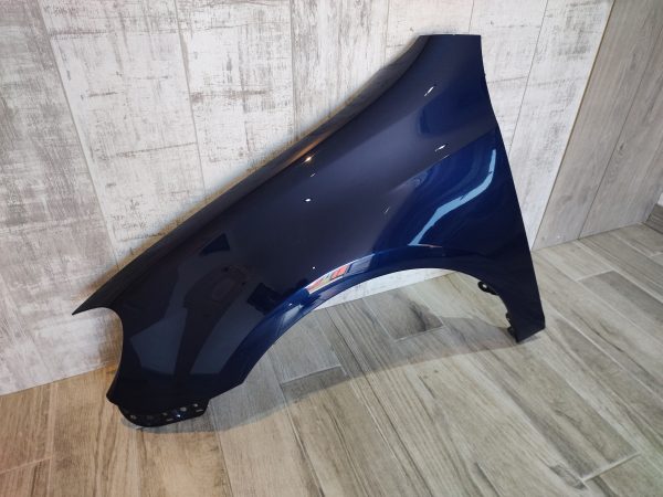 VW GOLF MK6 2009-2013 PASSENGER SIDE WING PANEL BLUE COLOUR - Image 2