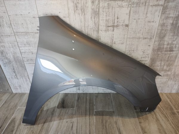 VW GOLF MK6 2009-2013 DRIVER SIDE WING PANEL UNITED GREY LA7T