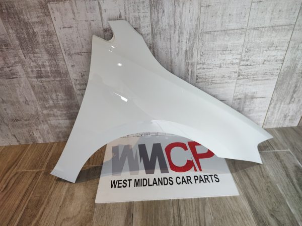 VW GOLF MK7.5 2017-2020 DRIVER SIDE WING PANEL PURE WHITE COLOUR