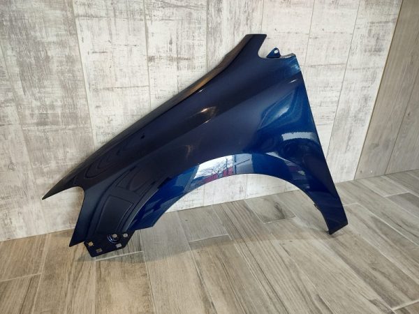 VW POLO 9N 2009–2017 PASSENGER SIDE WING PANEL BLUE COLOUR