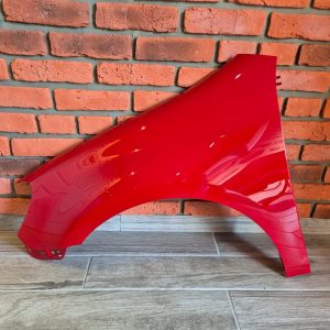 VW GOLF MK6 2009-2013 PASSENGER SIDE WING PANEL RED COLOUR