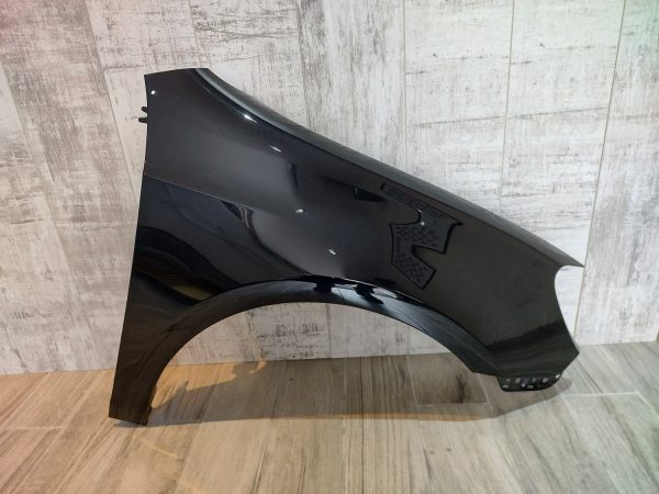 VW GOLF MK6 2009-2013 DRIVER SIDE WING PANEL BLACK L041