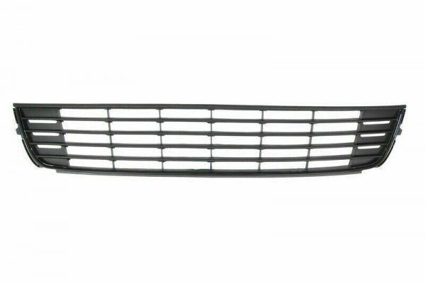 VW CADDDY 2010 - 2015 FRONT BUMPER PRIMED WITH BOTTOM GRILLS - Image 3