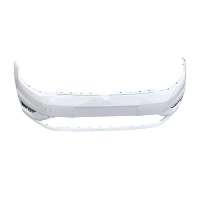 VW GOLF MK7 2013-2017 FRONT BUMPER WHITE COLOUR