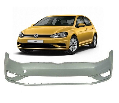 VW GOLF MK7.5 2017-2020 FRONT BUMPER