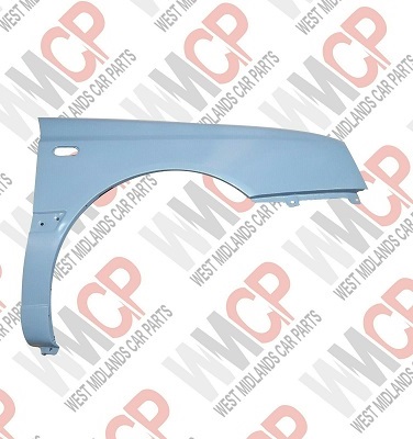 VW GOLF MK3 1996-1998 DRIVER SIDE WING PANEL