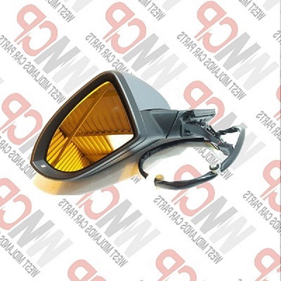 VW GOLF MK7 2013-2017 PASSENGER SIDE DOOR WING MIRROR