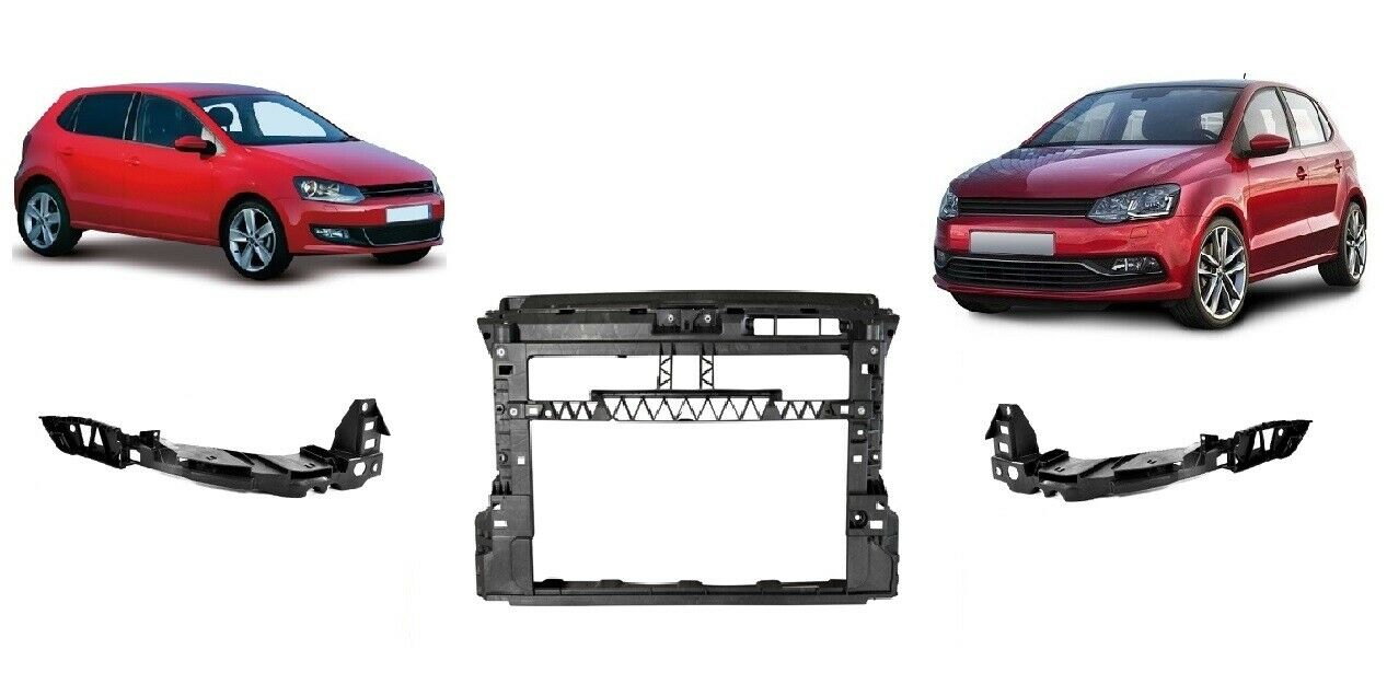 VW POLO 6R 2009 - 2017 Slam Panel + BRACKETS All Diesel Models AND 1.2 TSI