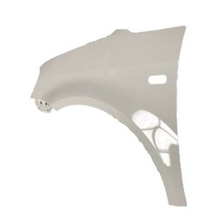 VW CADDY 2010-2015 PASSENGER SIDE WING PANEL WHITE COLOUR