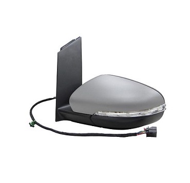 VW TOURAN MK2  2010-2015 PASSENGER SIDE DOOR WING MIRROR