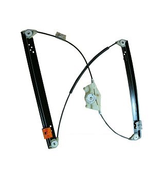 VW TOUAREG 2002-2006 FRONT DRIVER SIDE WINDOW REGULATOR