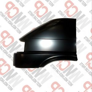 VW T4 TRANSPORTER/CARAVELLE/MULTIVAN 1990-1996 WING PANEL PASSENGER SIDE