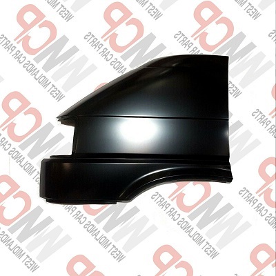 VW T4 TRANSPORTER/CARAVELLE/MULTIVAN 1990-1996 WING PANEL PASSENGER SIDE