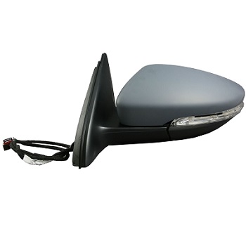 VW BEETLE 2012-2018 PASSENGER SIDE DOOR MIRROR