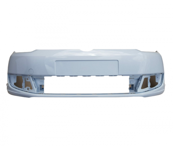 VW CADDDY 2010 – 2015 FRONT BUMPER WHITE COLOUR