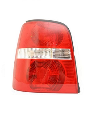 VW TOURAN MK1 2003-2006 DRIVER SIDE REAR LIGHT