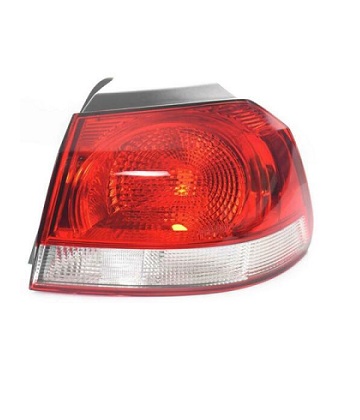 VW GOLF MK6 2009-2013 DRIVER SIDE RIGHT REAR LIGHT