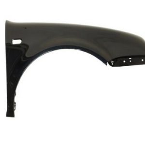 VW GOLF MK4 1998-2003 DRIVER SIDE WING PANEL BLACK COLOUR