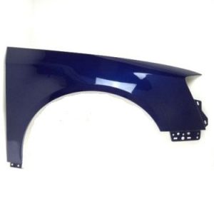 VW PASSAT B6 2005-2009 DRIVER SIDE WING PANEL BLUE COLOUR