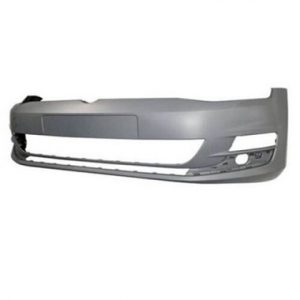 VW GOLF MK7 2013-2017 FRONT BUMPER WITHOUT PARKING SENSOR