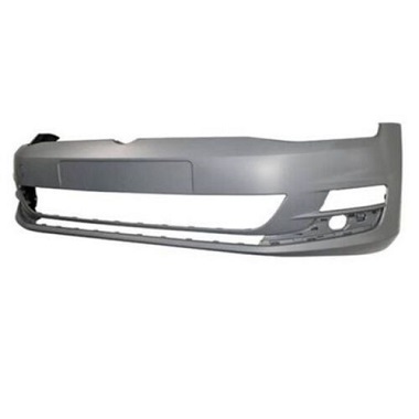 VW GOLF MK7 2013-2017 FRONT BUMPER WITHOUT PARKING SENSOR