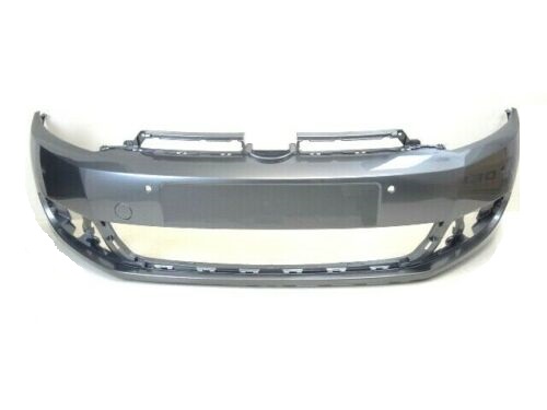 VW GOLF MK6 2009-2013 FRONT BUMPER GREY COLOUR