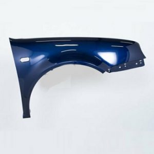 VW GOLF MK4 1998-2003 DRIVER SIDE WING PANEL BLUE COLOUR