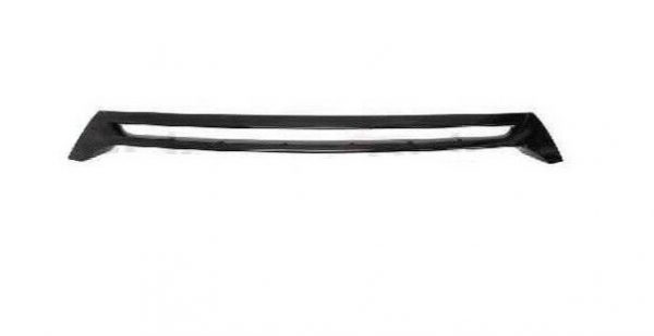 VW SCIROCCO 2008 - 2014 FRONT GRILL MOULDING BLACK