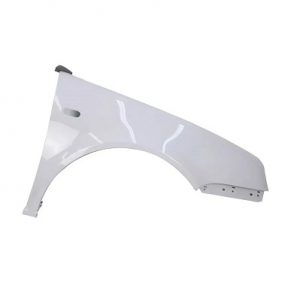 VW GOLF MK4 1998-2003 DRIVER SIDE WING PANEL WHITE COLOUR