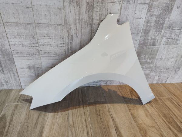 VW GOLF MK7 2013-2017 PASSENGER SIDE WING PANEL PURE WHITE COLOUR