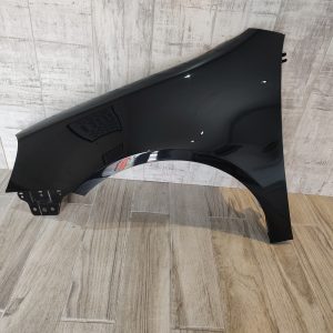 VW GOLF MK5 2004-2009 PASSENGER SIDE WING PANEL BLACK COLOUR