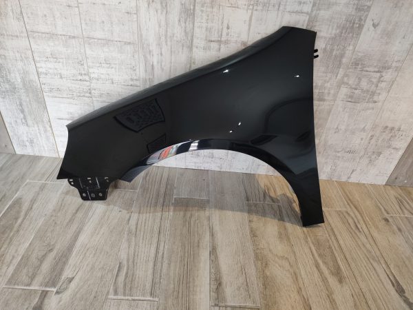 VW GOLF MK5 2004-2009 PASSENGER SIDE WING PANEL BLACK COLOUR