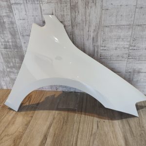 VW GOLF MK7 2013-2017 DRIVER SIDE WING PANEL PURE WHITE COLOUR
