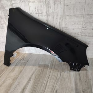 VW GOLF MK5 2004-2009 DRIVER SIDE WING PANEL BLACK COLOUR
